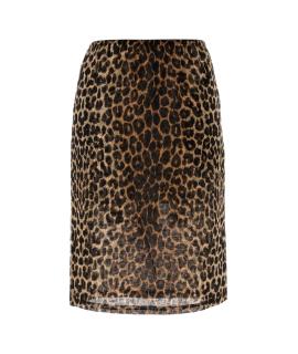 SAINT LAURENT Юбка миди