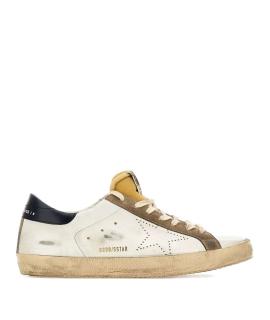 GOLDEN GOOSE DELUXE BRAND Низкие кроссовки / кеды