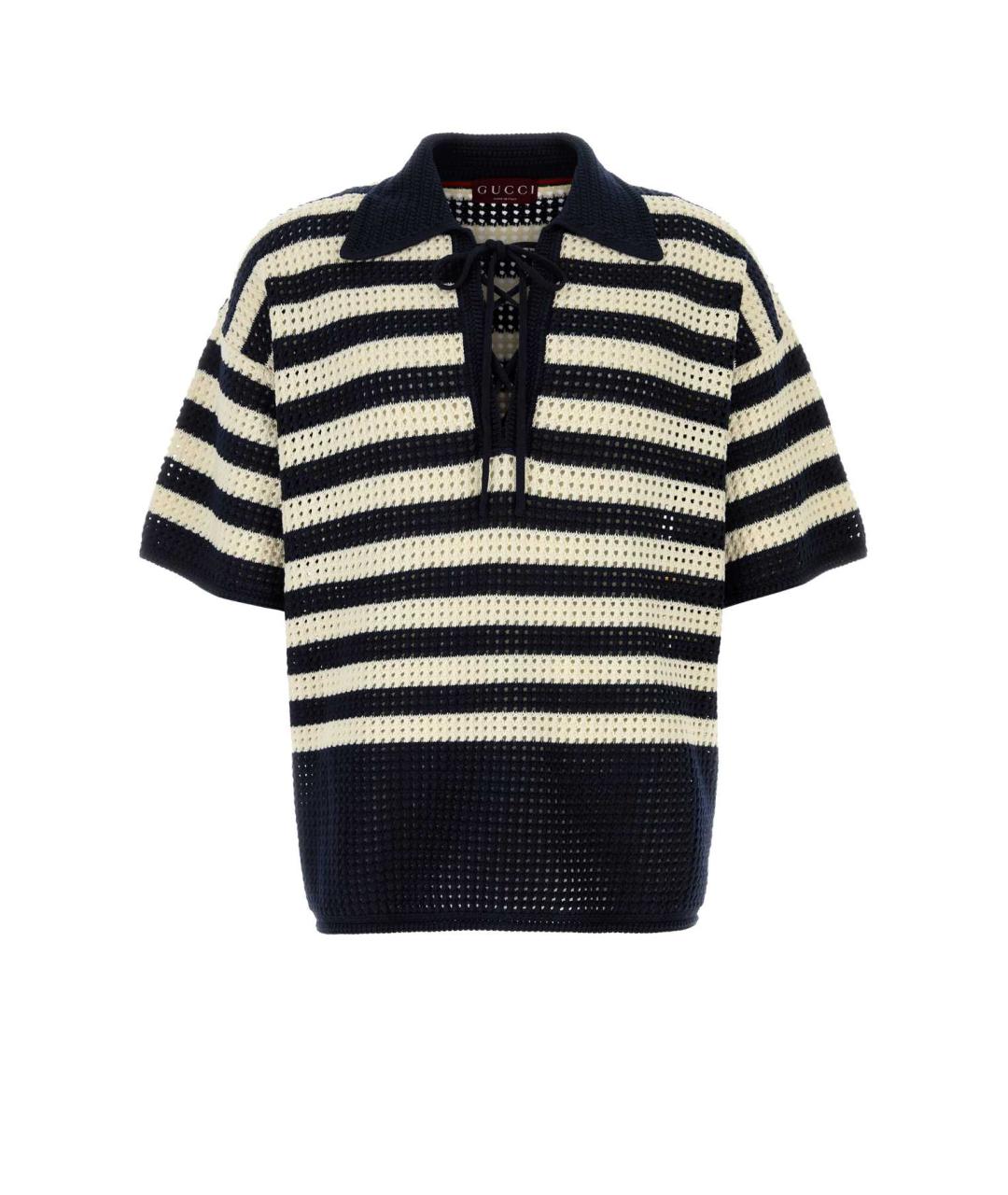 GUCCI Мульти хлопковая футболка, фото 1