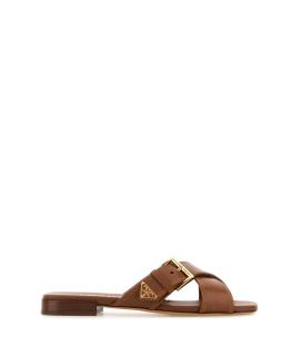 PRADA Шлепанцы