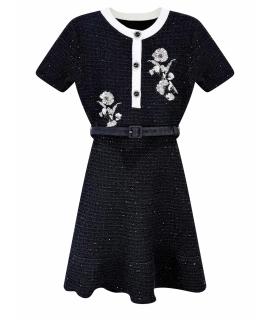 SELF-PORTRAIT Повседневное платье