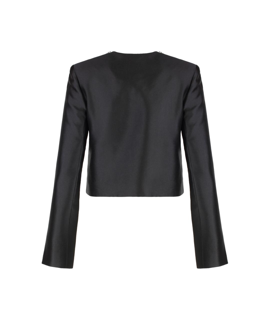 SELF-PORTRAIT Черный жакет/пиджак, фото 2