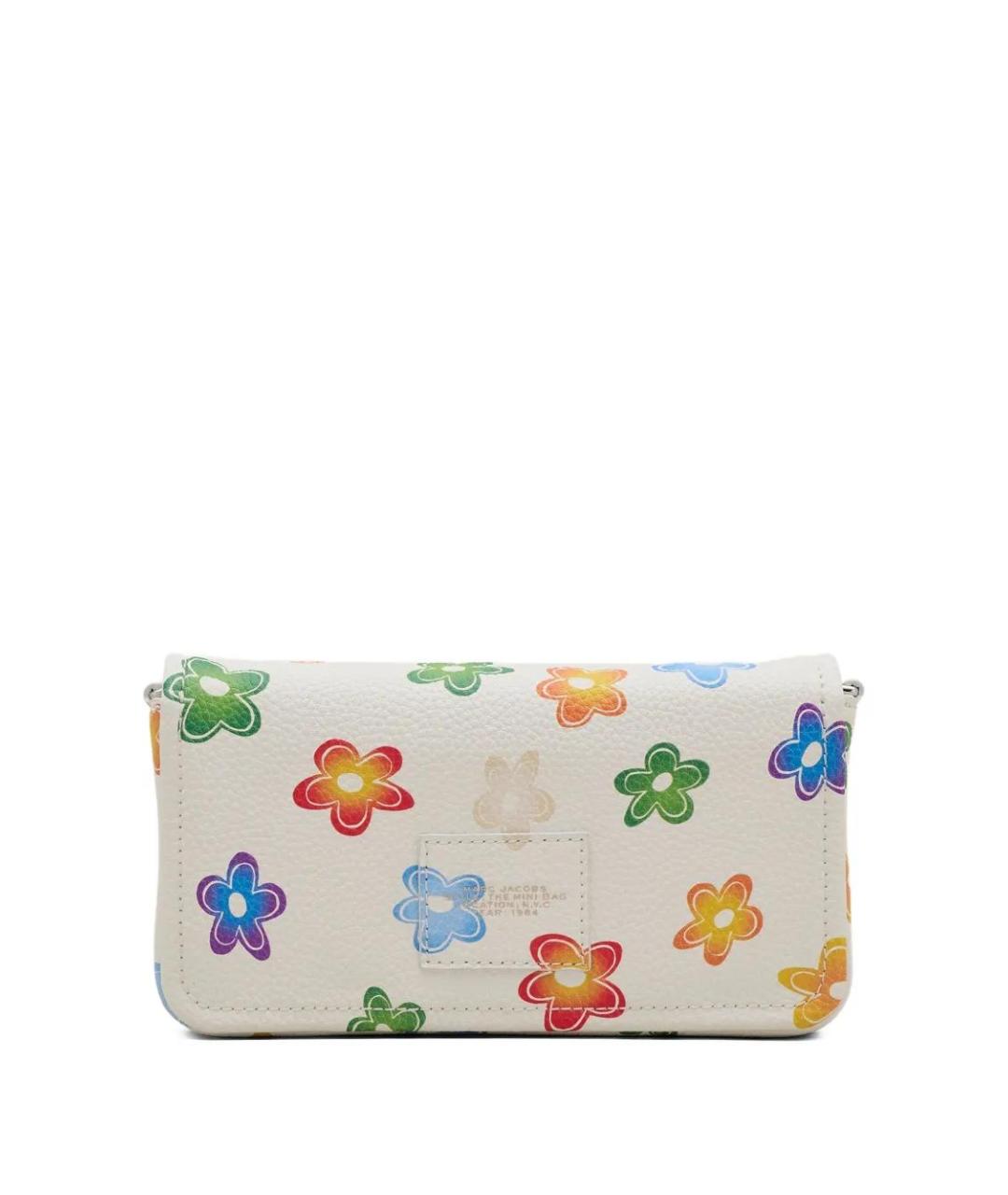 MARC JACOBS Мульти кожаная сумка с короткими ручками, фото 2