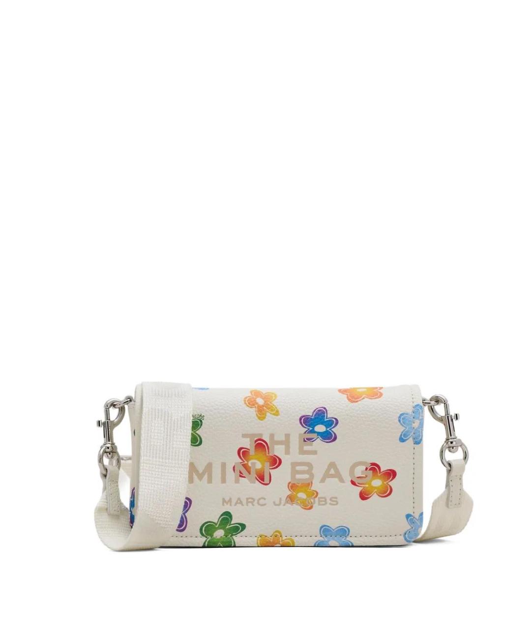 MARC JACOBS Мульти кожаная сумка с короткими ручками, фото 1