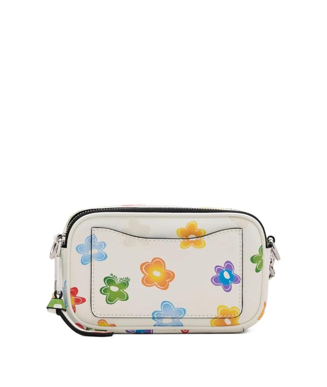 MARC JACOBS Мульти кожаная сумка с короткими ручками, фото 3