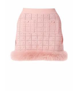 SELF-PORTRAIT Юбка мини