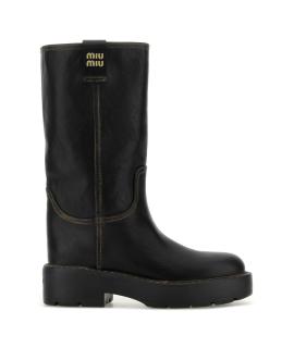 MIU MIU Ботинки