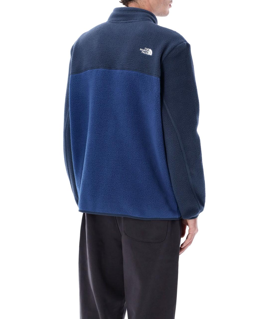 THE NORTH FACE Синяя полиэстеровая куртка, фото 2