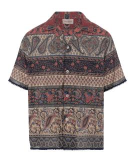 VALENTINO Кэжуал рубашка