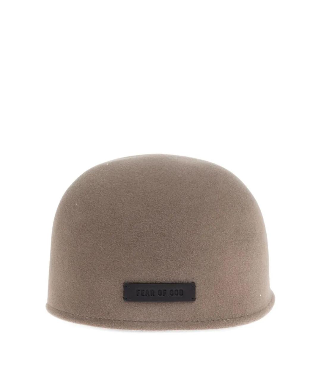 FEAR OF GOD Кашемировая панама, фото 1