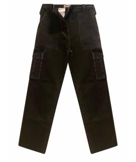 MIU MIU Прямые джинсы