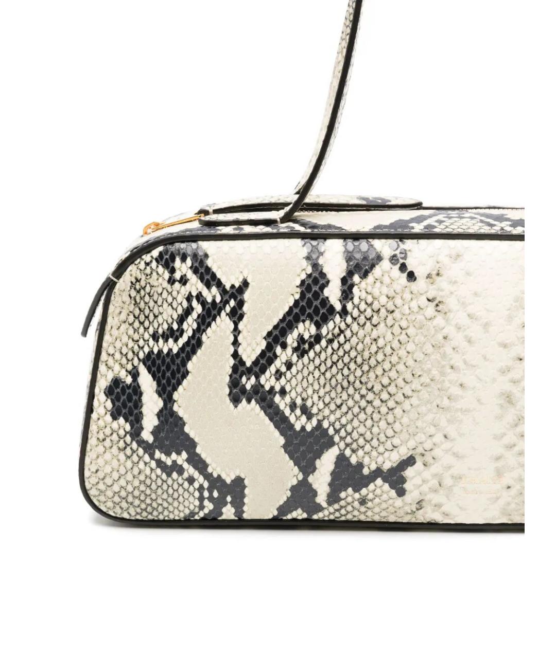 KHAITE Мульти кожаная сумка через плечо, фото 5