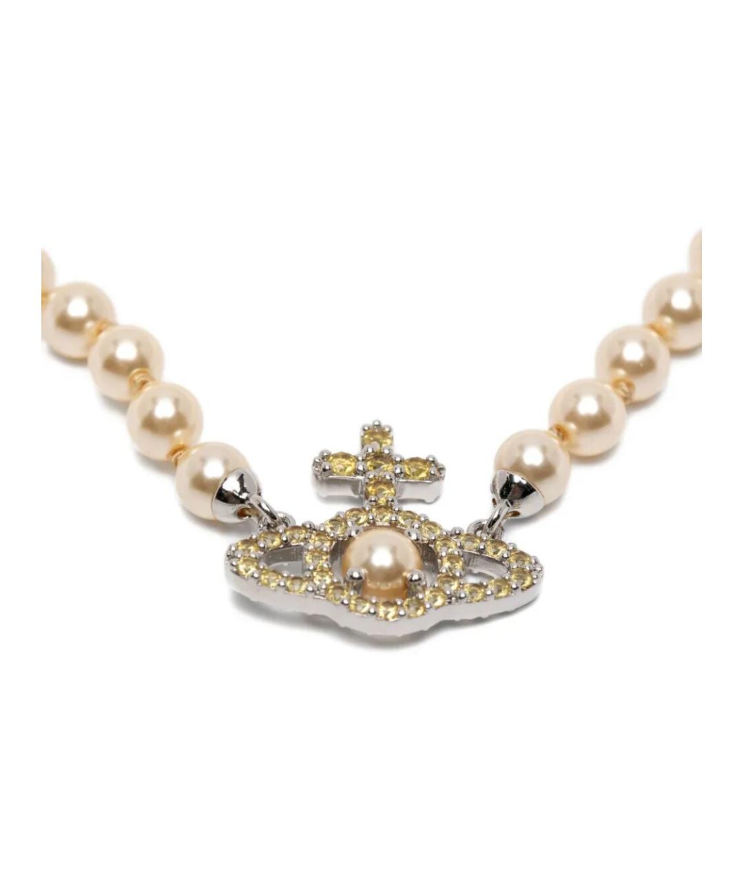 VIVIENNE WESTWOOD Металлическая цепочка, фото 2