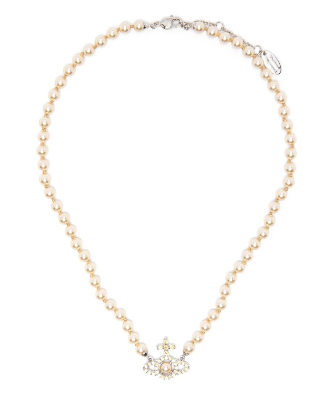 VIVIENNE WESTWOOD Металлическая цепочка, фото 1