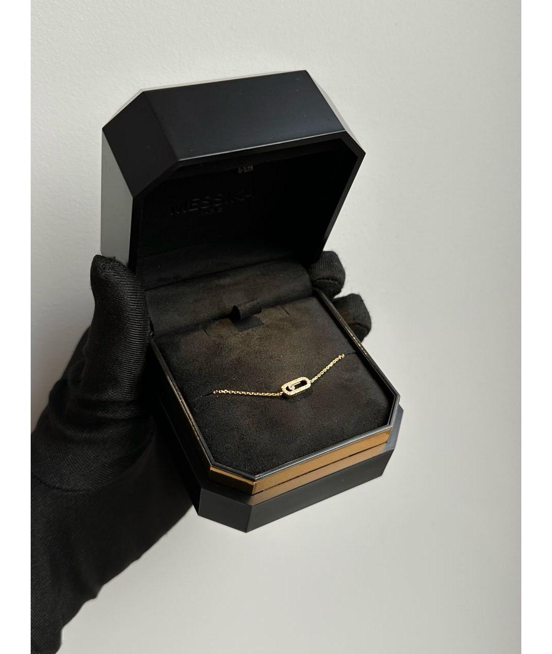 MESSIKA Золотой браслет из желтого золота, фото 8