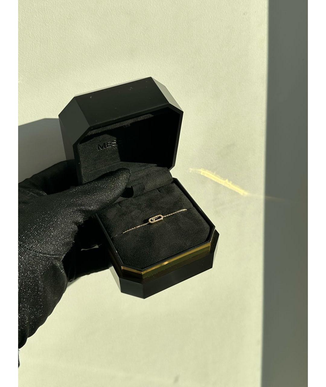 MESSIKA Золотой браслет из желтого золота, фото 6