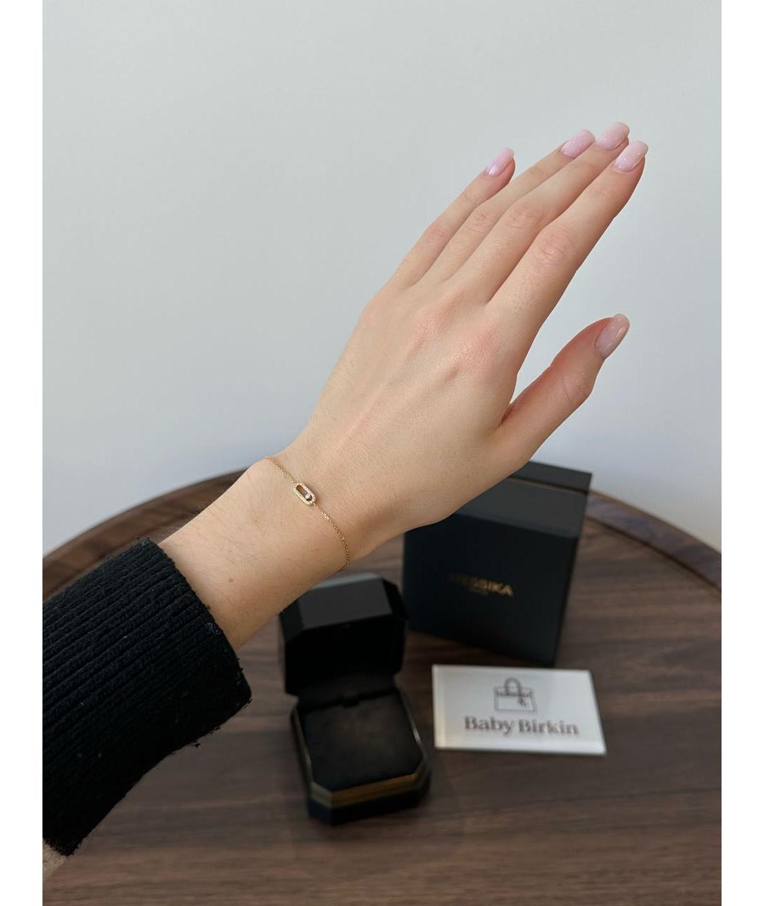 MESSIKA Золотой браслет из желтого золота, фото 7