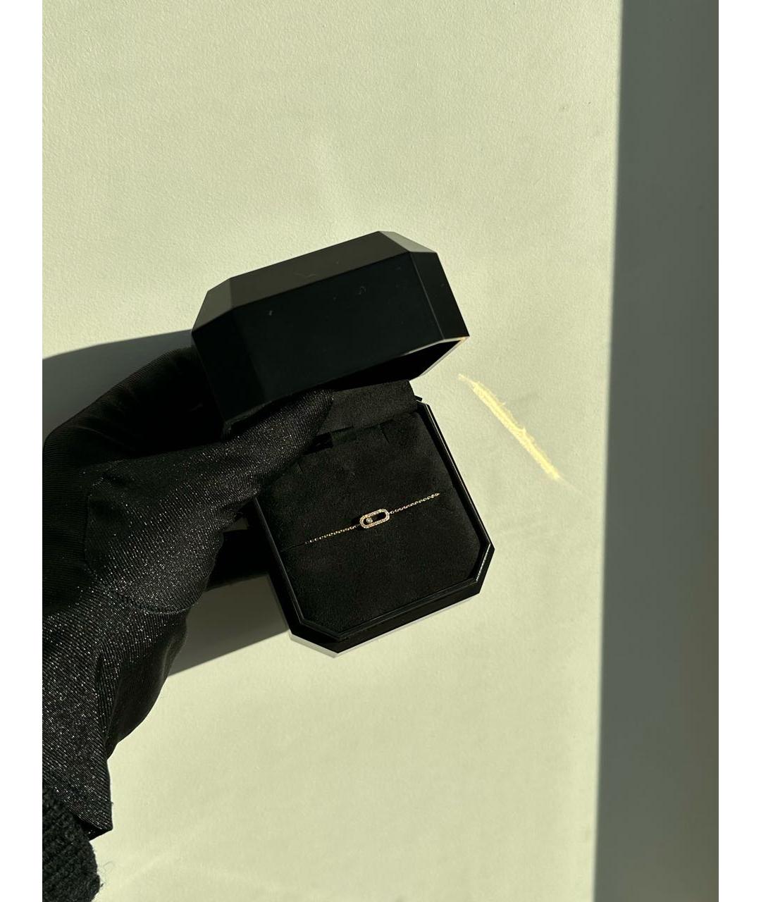 MESSIKA Золотой браслет из желтого золота, фото 5