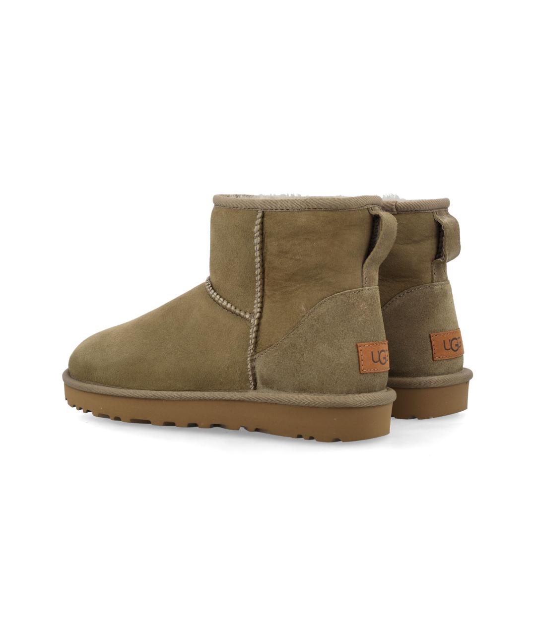 UGG AUSTRALIA Замшевые ботинки, фото 4