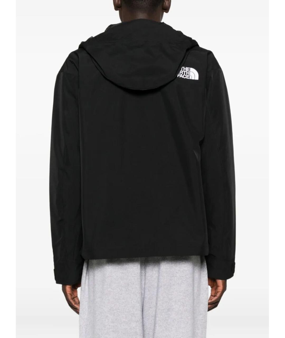 THE NORTH FACE Черная полиэстеровая куртка, фото 4