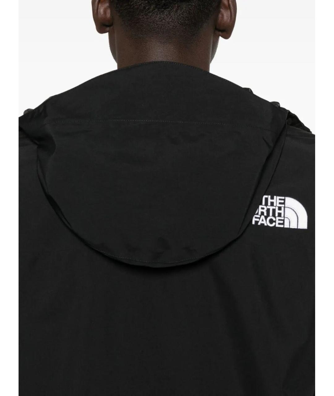 THE NORTH FACE Черная полиэстеровая куртка, фото 5