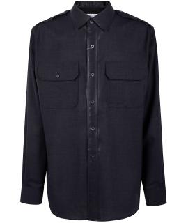MAISON MARGIELA Кэжуал рубашка