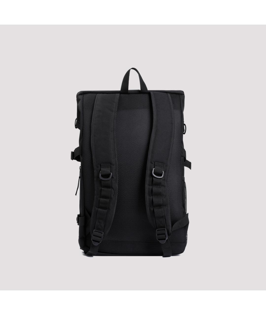 CARHARTT WIP Черный тканевый рюкзак, фото 2