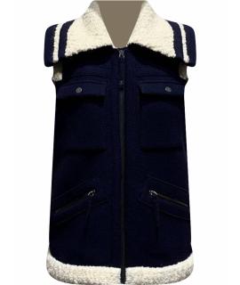 CHANEL Жилет