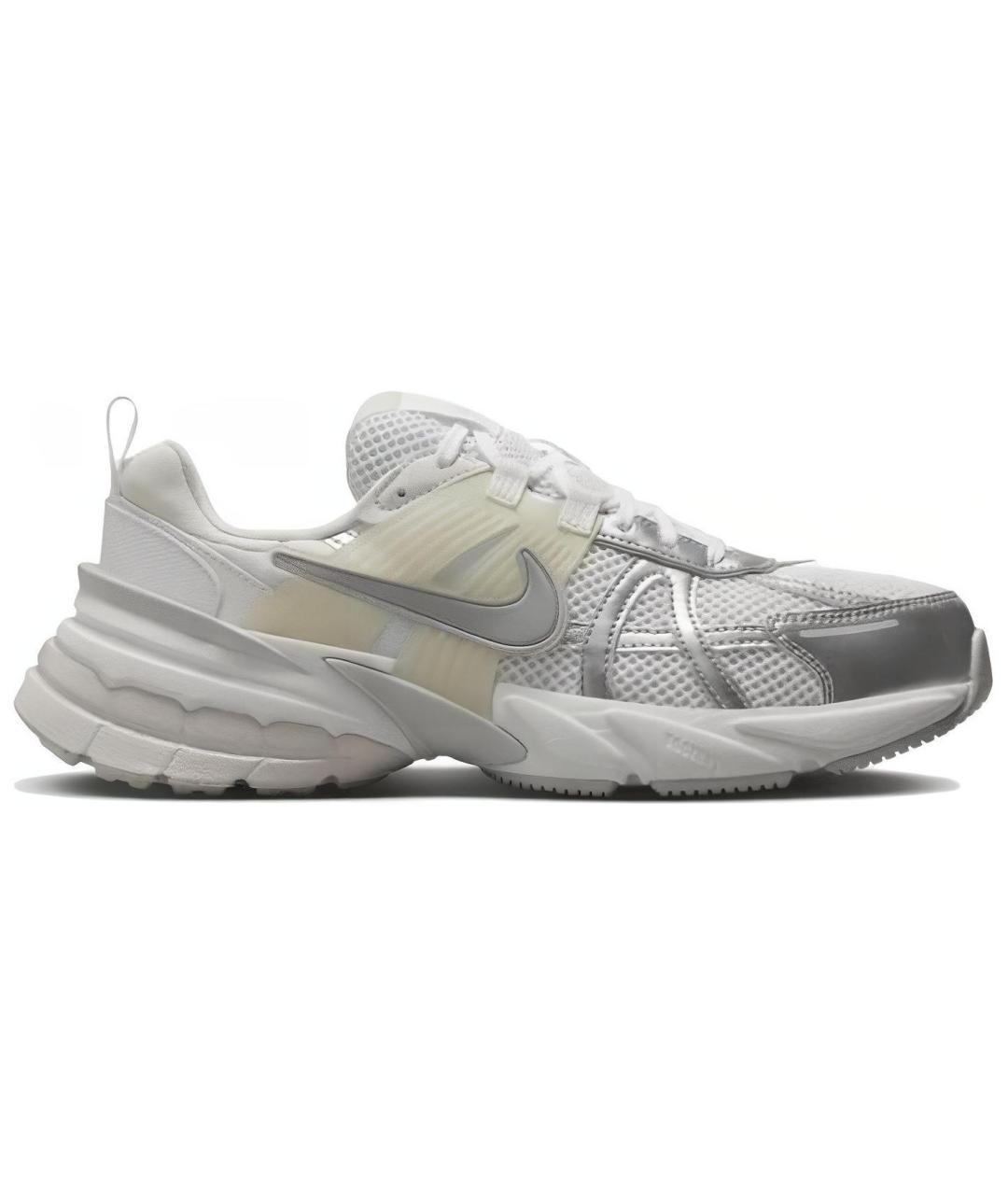 NIKE Серебряные кроссовки, фото 1