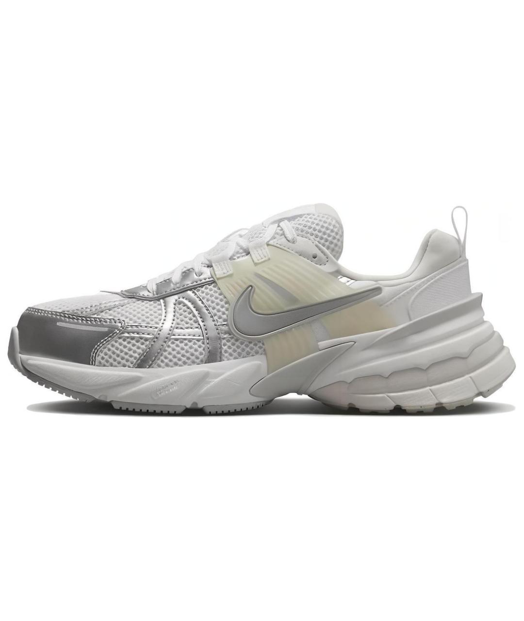 NIKE Серебряные кроссовки, фото 2