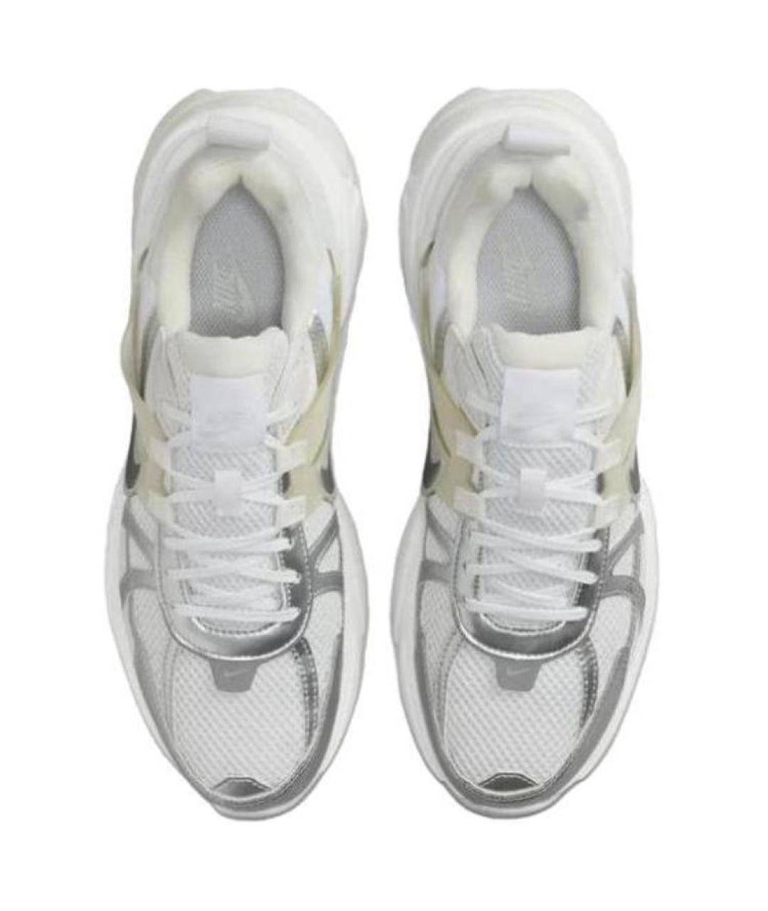 NIKE Серебряные кроссовки, фото 4