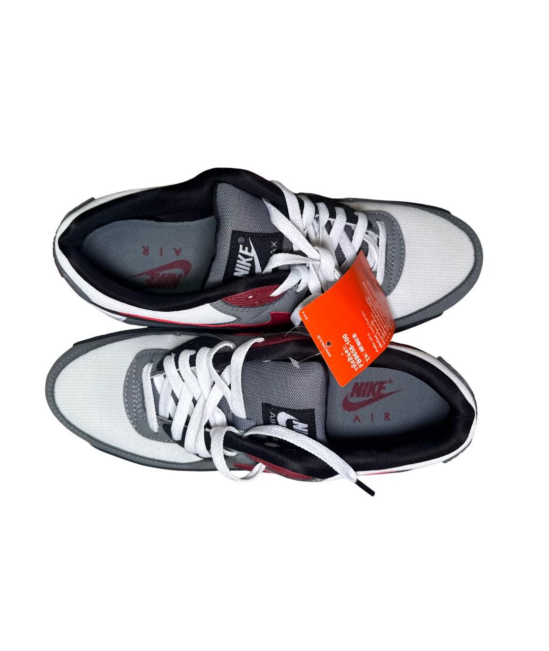 NIKE Мульти кожаные кроссовки, фото 2