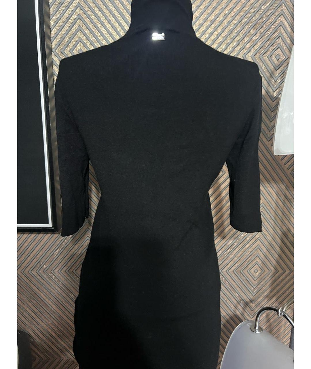 ESCADA Черная водолазка, фото 2