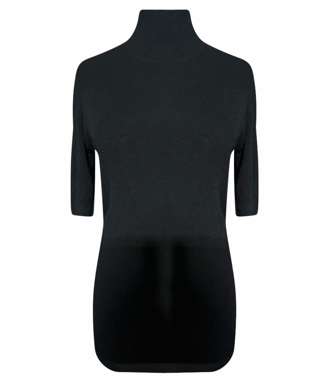 ESCADA Черная водолазка, фото 1