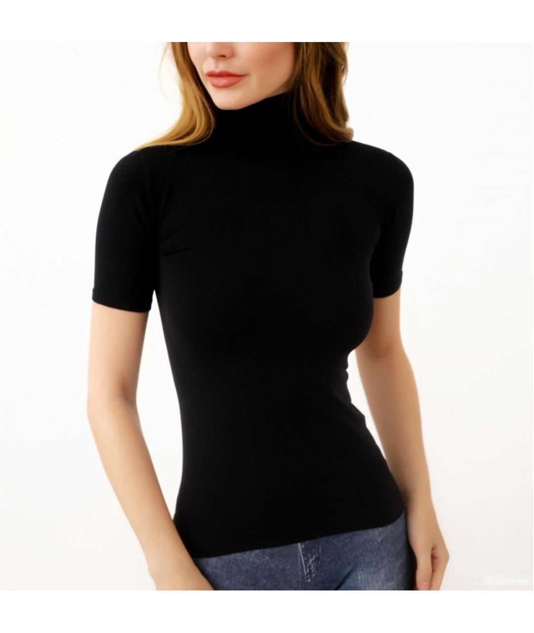 ESCADA Черная водолазка, фото 7