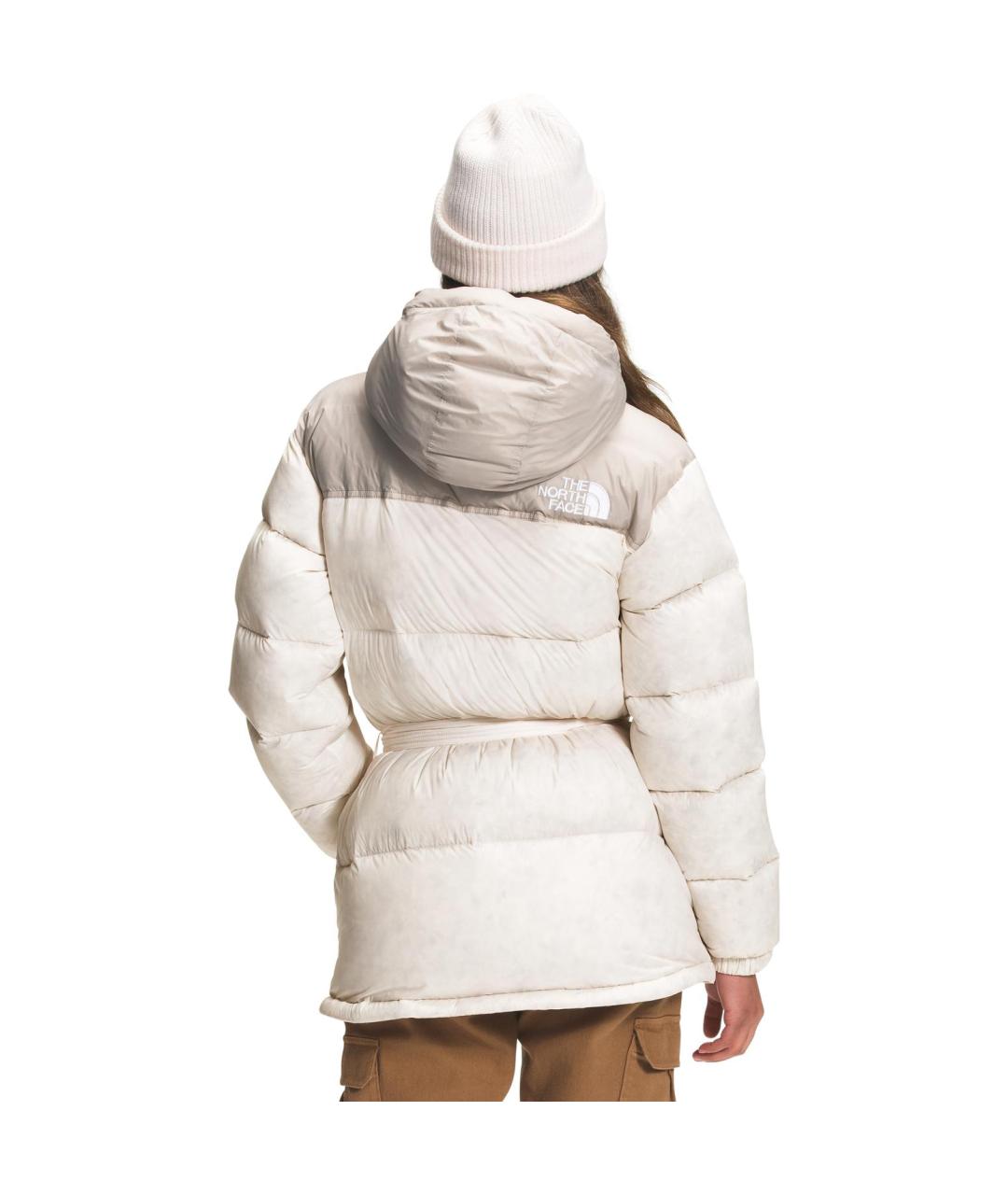 THE NORTH FACE Белая полиамидовая куртка, фото 4