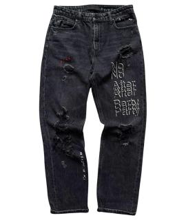 ALEXANDER WANG Прямые джинсы