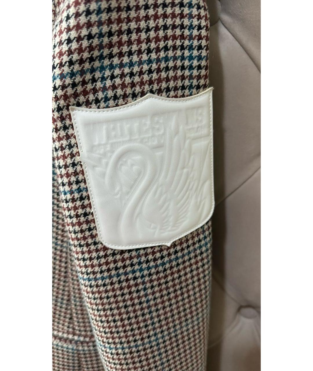 OFF-WHITE Мульти жакет/пиджак, фото 4