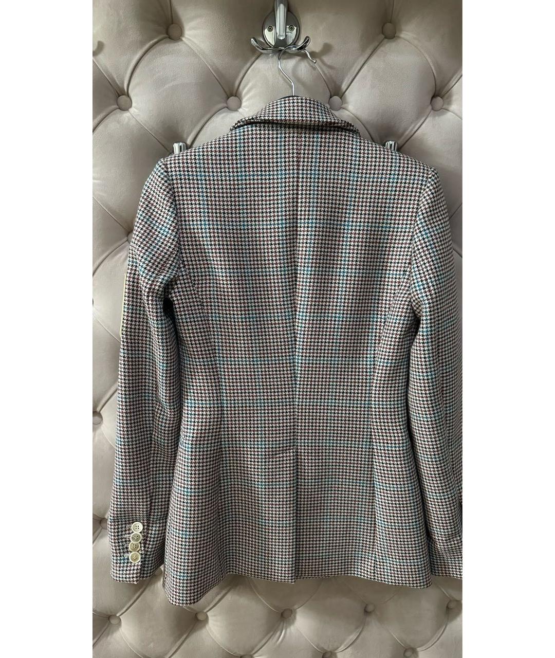 OFF-WHITE Мульти жакет/пиджак, фото 2