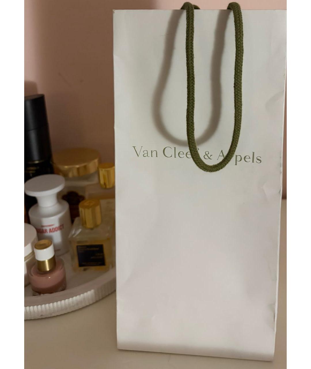 VAN CLEEF & ARPELS Золотая подвеска из розового золота, фото 5