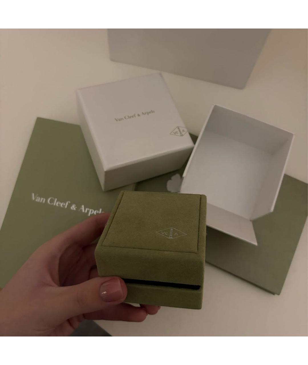 VAN CLEEF & ARPELS Золотая подвеска из розового золота, фото 8