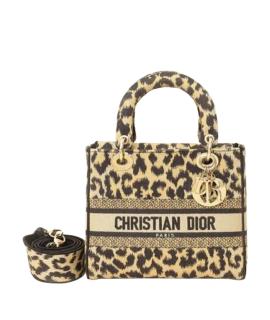 CHRISTIAN DIOR Сумка с короткими ручками