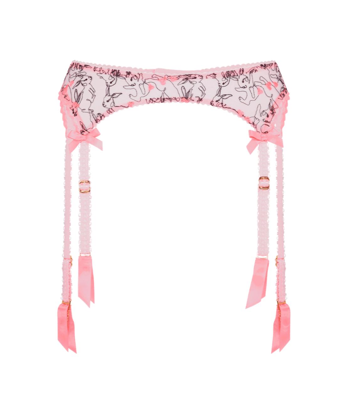 AGENT PROVOCATEUR Розовый корсеты, фото 5