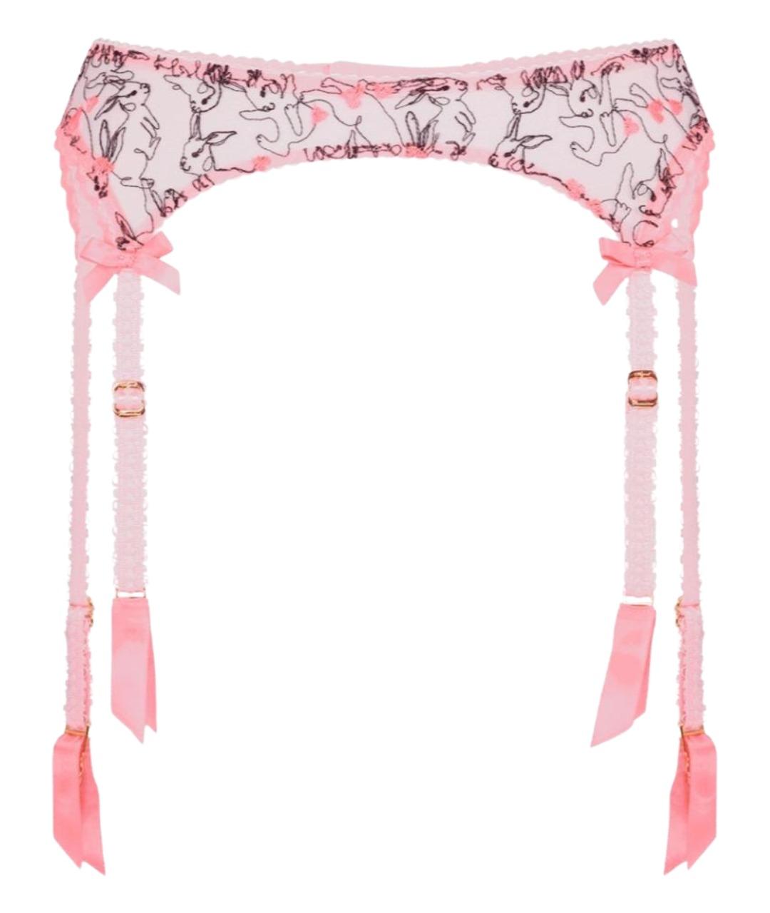 AGENT PROVOCATEUR Розовый корсеты, фото 1