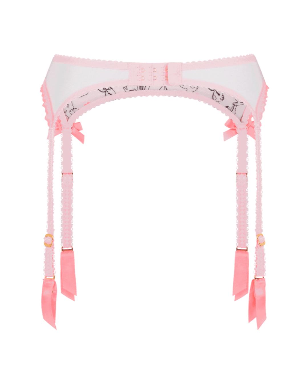 AGENT PROVOCATEUR Розовый корсеты, фото 2