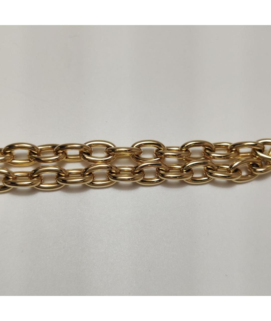 LOUIS VUITTON Бежевая кожаная сумка через плечо, фото 8