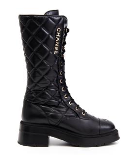 CHANEL Полусапоги