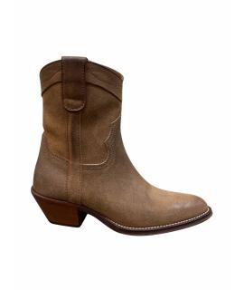 SAINT LAURENT Полусапоги