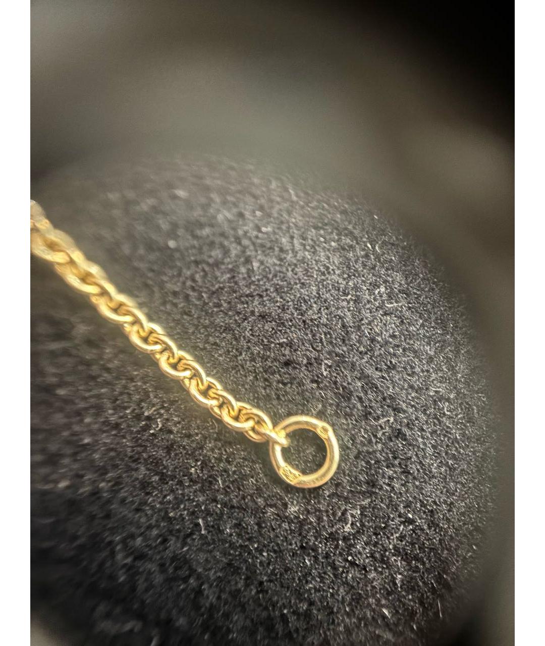 CARTIER Золотая подвеска из желтого золота, фото 6