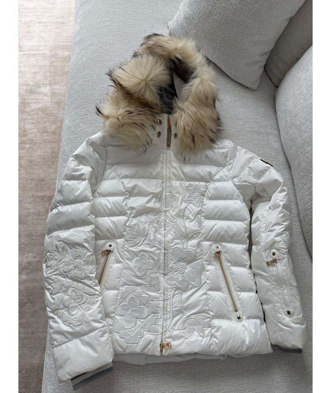 BOGNER Белая куртка, фото 9